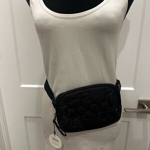 Vera Bradley Limited Edition Disney’s Mickey Mouse Mini Belt Bag NWT